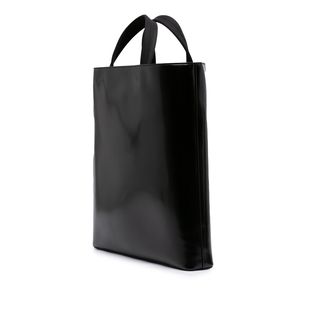 Pre-Loved Prada Spazzolato Leather Tote - Picture 2 of 7